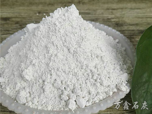 工业除硫石灰
