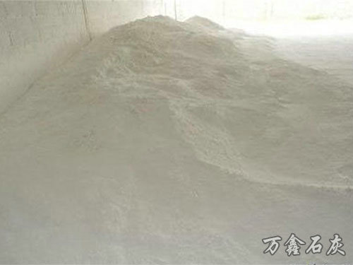 工业除硫石灰